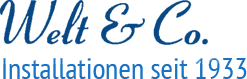 Welt & Co. e.U. - Logo